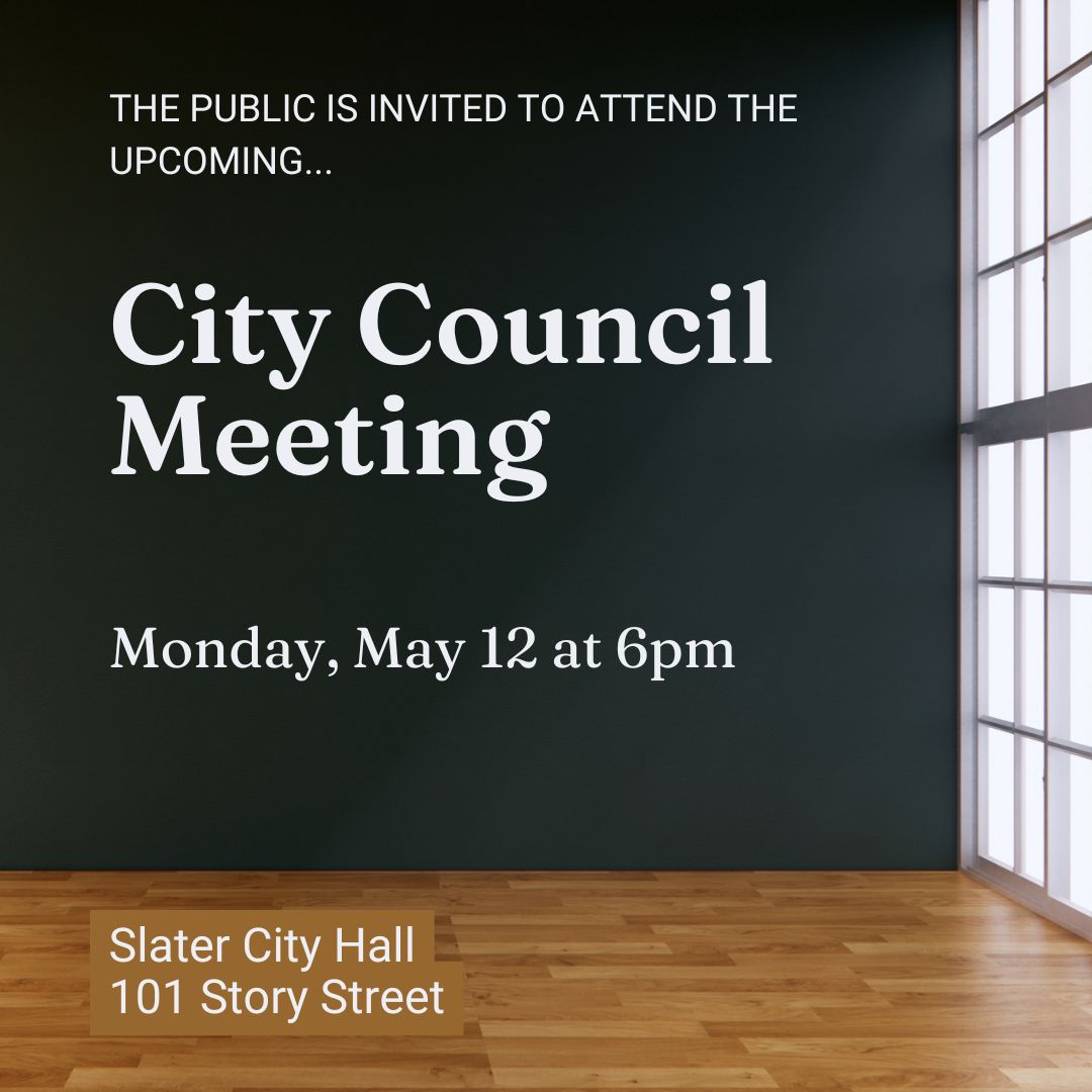 City Council Mtg