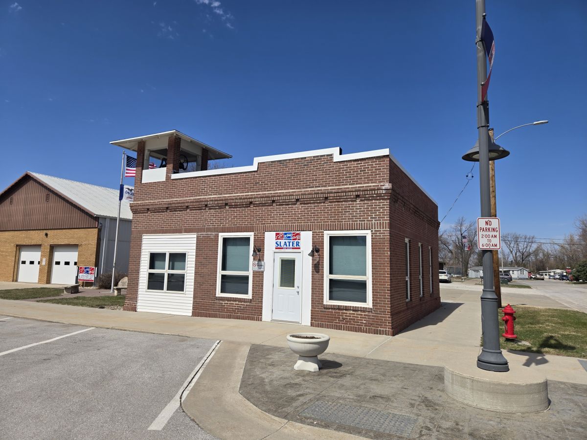 Comm Center Exterior View 1